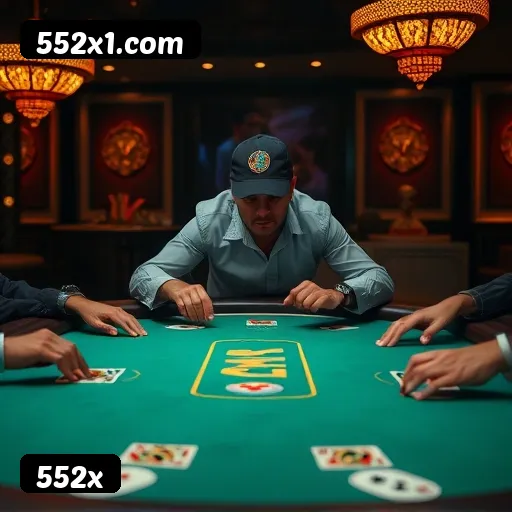 Jogos de Cassino ao Vivo