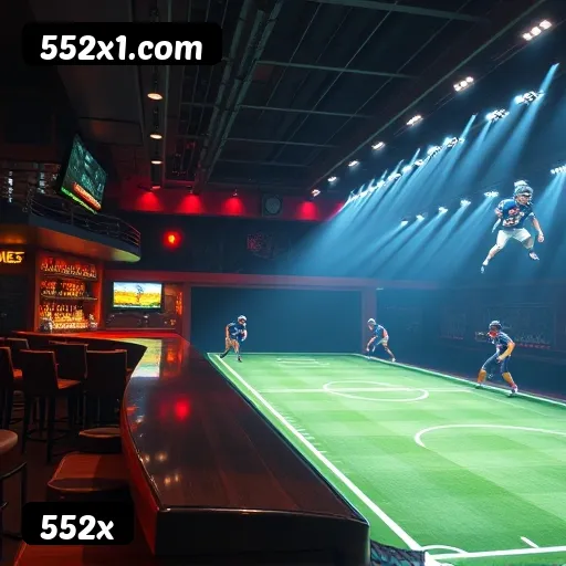 Benefícios do Login 552x - Bônus e Vantagens Exclusivas